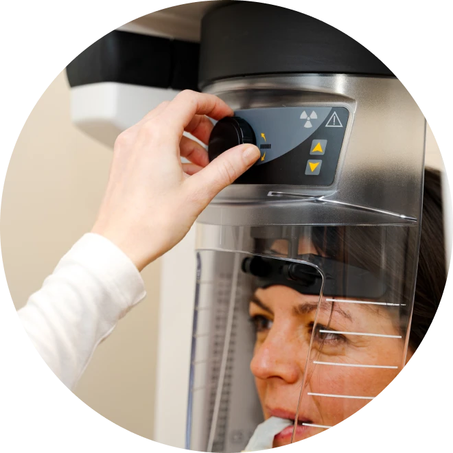 Radiographie numérique